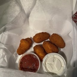 9.00 worth of Jalapeño Poppers