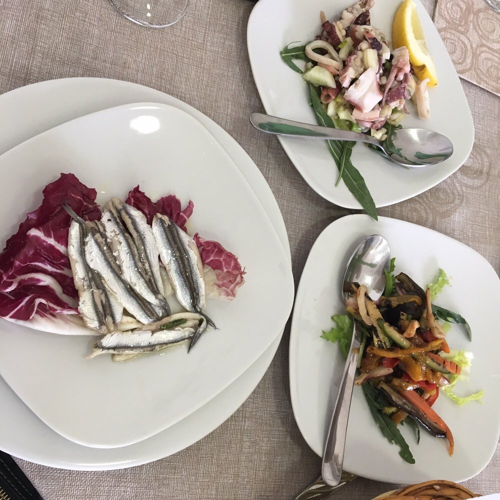 Osteria Nerone - Seafood Near Me - Bacoli, NA Osteria Nerone - Seafood Near Me - Bacoli, NA