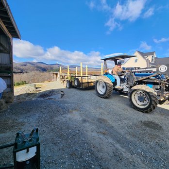Panoramic View Christmas Tree Farm - Christmas Trees Near Me - Boone, North Carolina Panoramic View Christmas Tree Farm - Christmas Trees Near Me - Boone, North Carolina