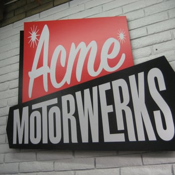 Acme Motorwerks - Motorcycle Repair Near Me - Scottsdale, Arizona Acme Motorwerks - Motorcycle Repair Near Me - Scottsdale, Arizona