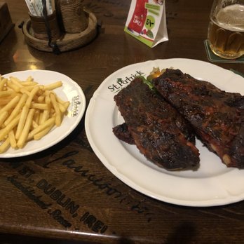 St. Patrick - Original Irish Pub - Ribs - Irish Near Me - Pardubice, Pennsylvania St. Patrick - Original Irish Pub - Ribs - Irish Near Me - Pardubice, Pennsylvania