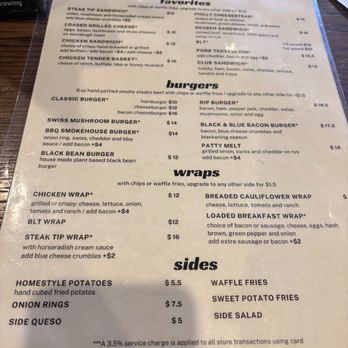 Report In Pub - Menu - Pubs Near Me - Omaha, Nebraska Report In Pub - Menu - Pubs Near Me - Omaha, Nebraska
