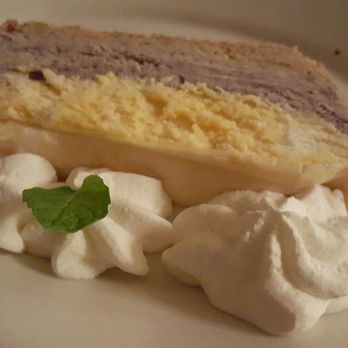J & A Caterers - Blueberry semifredda - American Near Me - Philadelphia, Pennsylvania