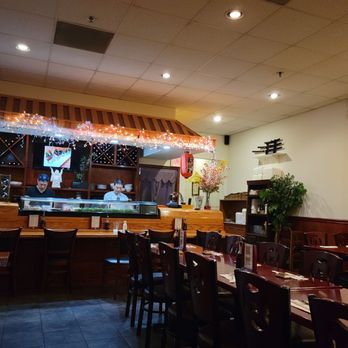 Tokyo Sushi - Inside - Japanese Near Me - Glen Allen, Virginia