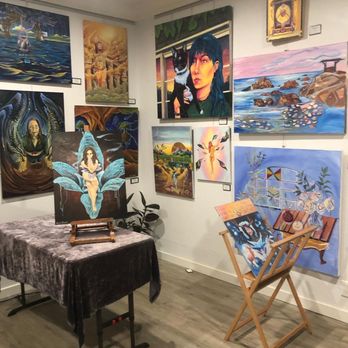 The Vision Sanctuary - Gallery view - Art Galleries Near Me - Santa Cruz, California The Vision Sanctuary - Gallery view - Art Galleries Near Me - Santa Cruz, California