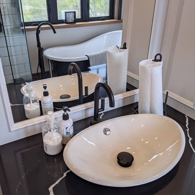 Slingerland Park 24 Hour Plumber Logo