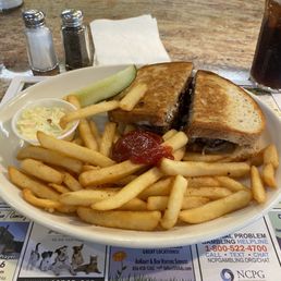 Patty Melt