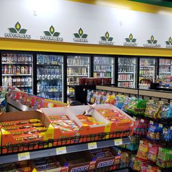 Conserv Fuel - Spacious, clean, and well-stocked!