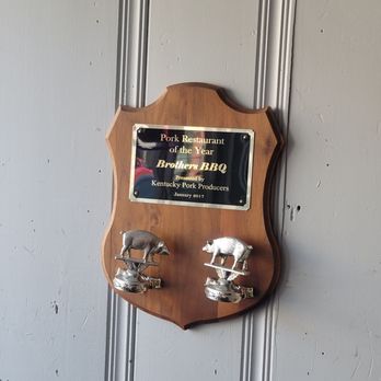 Brothers Restaurant - Award winners! - Barbeque Near Me - Campbellsville, Kentucky