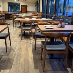 Taste of Sichuan - Updated interior