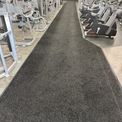 Fitness Premier - New turf