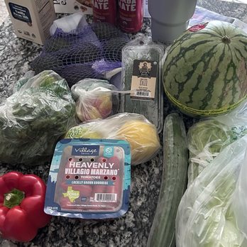 Sprouts Farmers Market - My haul at $70.00 - Grocery Near Me - Cedar Park, Texas