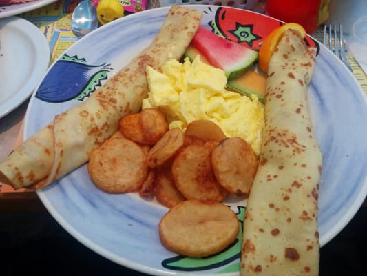 Restaurant Miami Déli by null