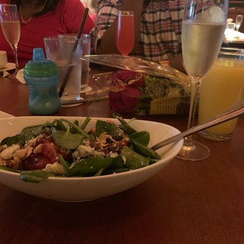 Seasons 52 - Strawberry spinach salad - New American Near Me - Memphis, Tennessee