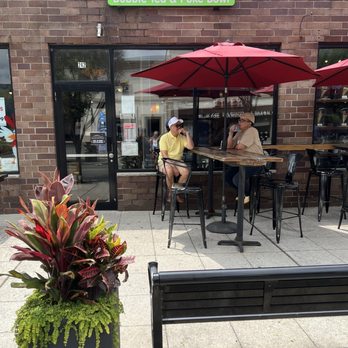 Q Tea Tapas - Tea Tapas on Main Street - Bubble Tea Near Me - Fort Lee, New Jersey
