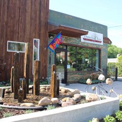 Dancing Tree Creations Artisans Gallery & Studio - Early picture of new gallery