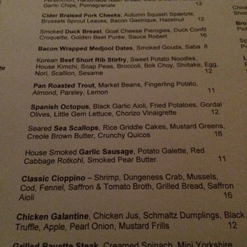 Odd Duck - Their menu Nov 2016 - New American Near Me - Milwaukee, Wisconsin Odd Duck - Their menu Nov 2016 - New American Near Me - Milwaukee, Wisconsin