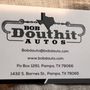 Photo of Bob Douthit Auto