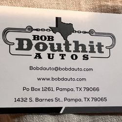 Bob Douthit Auto