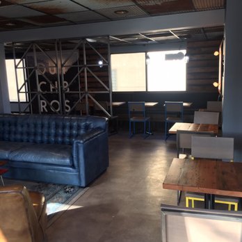 Dutch Bros Coffee - Inside seating options - Coffee & Tea Near Me - Longmont, Colorado