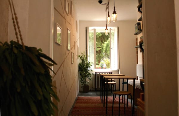 Spontan Coffee by null