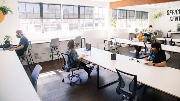 San Diego Made Factory by null