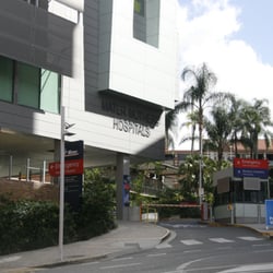 Mater Hospital Brisbane