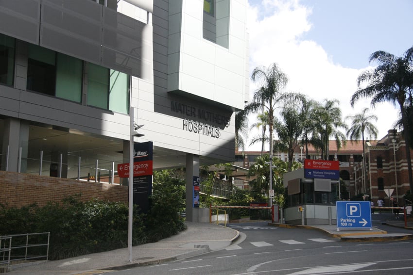 MATER HOSPITAL BRISBANE Updated September 2024 Raymond terrace, South Brisbane Queensland