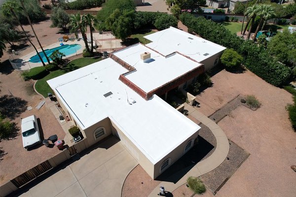 Full Roof Replacement! - We work with your insurance! - We worked with our clients insurance to obtain funding for their full roof replacement!