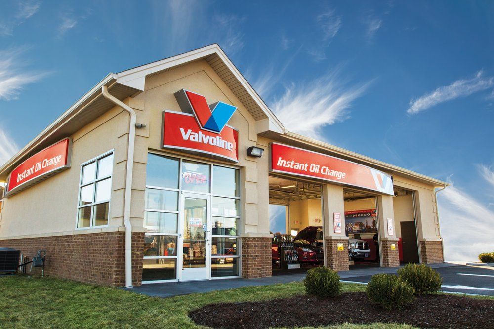Valvoline Instant Oil Change Arlington - O