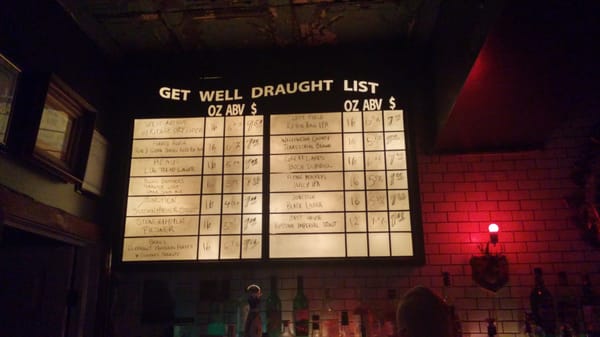 Menu photo 3 Get Well Toronto, ON