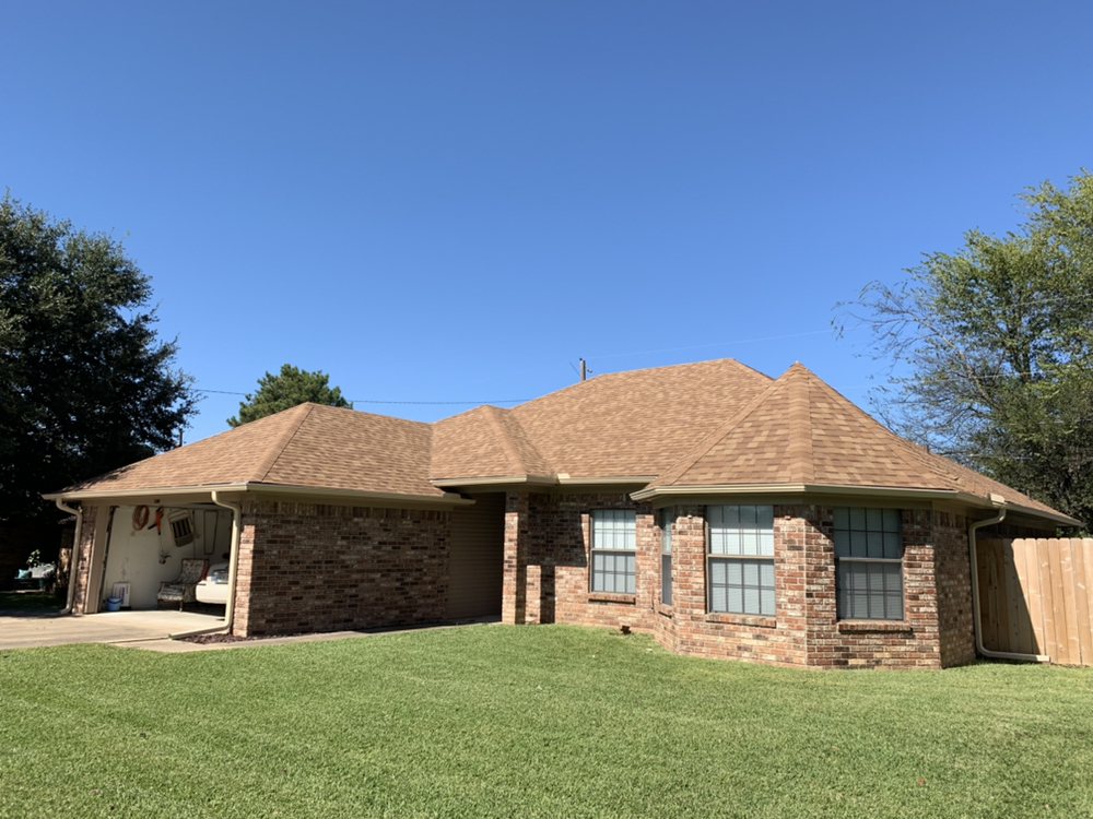 Slide of Nunez Roofing