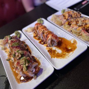 Rock N Roll Sushi - Sushi Bars Near Me - Murfreesboro, Tennessee Rock N Roll Sushi - Sushi Bars Near Me - Murfreesboro, Tennessee