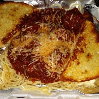 Outpost Cafe - Amazing meatballs! Pasta was cooked just right. Definately home made! So many meatballs i lost count. - American Near Me - Oak Hills, California Outpost Cafe - Amazing meatballs! Pasta was cooked just right. Definately home made! So many meatballs i lost count. - American Near Me - Oak Hills, California