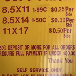 Saigon Digital Printing & Copying
