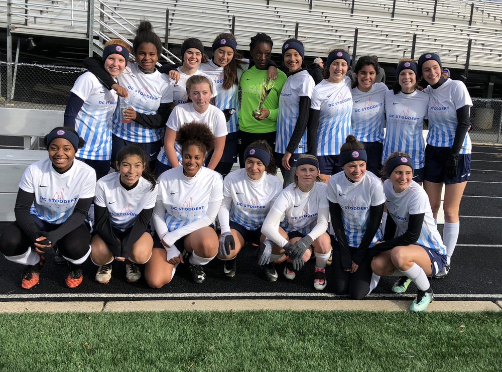 DC Stoddert Soccer - social services organization in Washington, DC, DC