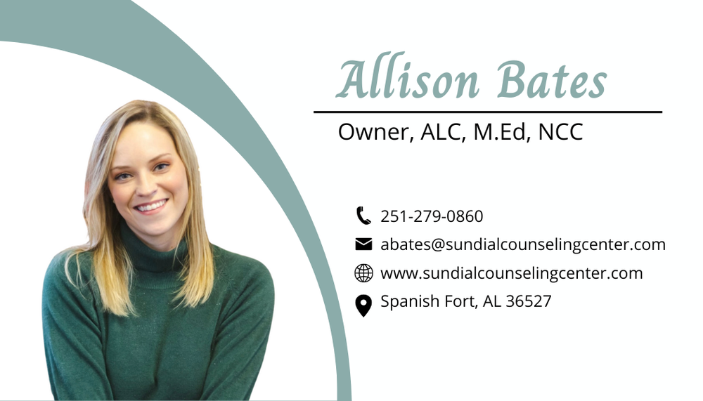 Sundial Counseling Center - grief counselor in Spanish Fort, AL