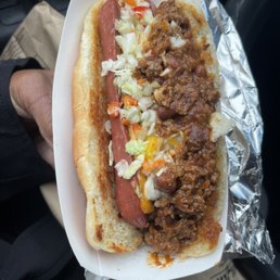 Dutch Dog