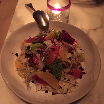Leuca - Campo salad - Italian Near Me - Brooklyn, New York Leuca - Campo salad - Italian Near Me - Brooklyn, New York