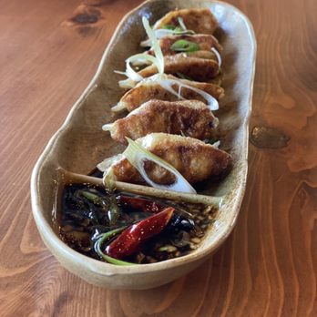 First & Main - Chicken Dumplings - Cocktail Bars Near Me - Turlock, California First & Main - Chicken Dumplings - Cocktail Bars Near Me - Turlock, California