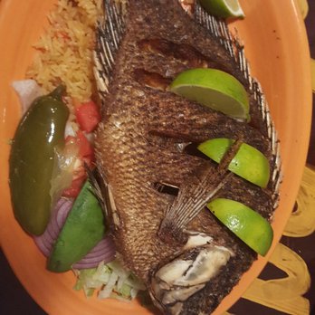 El Gran Charro - Whole fish - Mexican Near Me - Stafford, Virginia El Gran Charro - Whole fish - Mexican Near Me - Stafford, Virginia