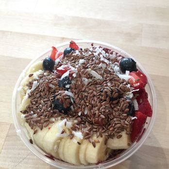 SoBoL - Acai Bowls Near Me - Astoria, New York