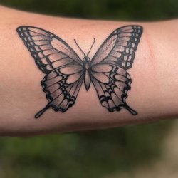 Rich in Flesh Tattoo