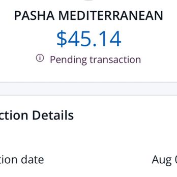 Pasha Mediterranean Grill - Invoice before tip.. - Mediterranean Near Me - San Antonio, Texas Pasha Mediterranean Grill - Invoice before tip.. - Mediterranean Near Me - San Antonio, Texas