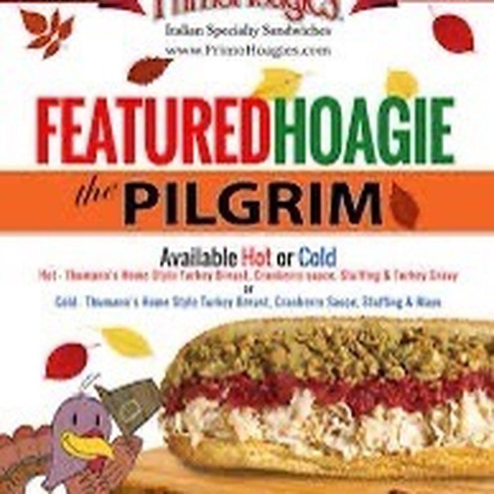 PrimoHoagies - Sandwich description. - Italian Near Me - Lititz, Pennsylvania PrimoHoagies - Sandwich description. - Italian Near Me - Lititz, Pennsylvania