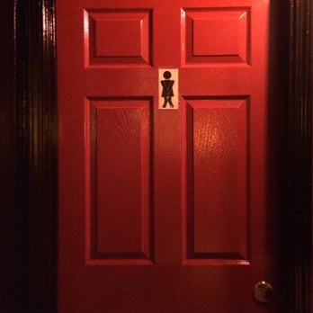 Upcider - Coolest restroom door. - Gastropubs Near Me - San Francisco, California Upcider - Coolest restroom door. - Gastropubs Near Me - San Francisco, California
