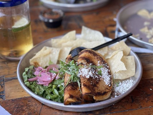 Pancho and Lefty's Cantina by null