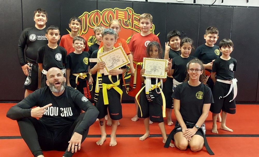 MOORE’S MARTIAL ARTS OF CITRUS HEIGHTS Updated October 2024 124