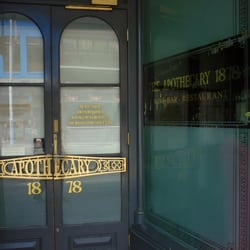 Apothecary 1878