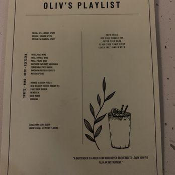The Oliv Bar - Venues & Event Spaces Near Me - Orlando, Florida The Oliv Bar - Venues & Event Spaces Near Me - Orlando, Florida